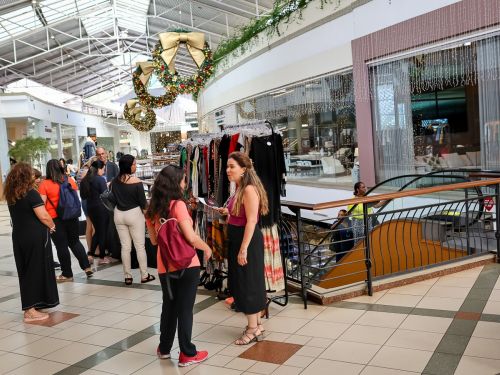 4ª Edição: Feira de Brechós 