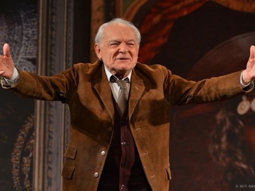 Espetáculo: “Não me entrego, não!”, com Othon Bastos