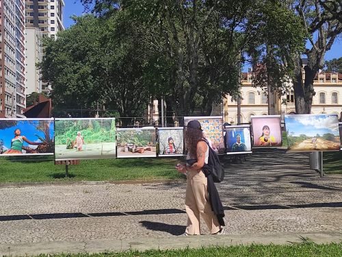 Galeria Mundo II – Exposição de Fotografia Feminina