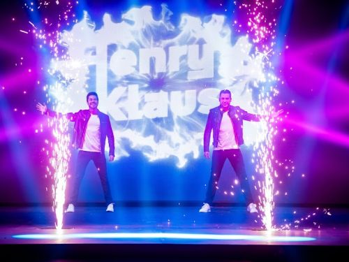 Illusion Experience - Henry e Klauss 