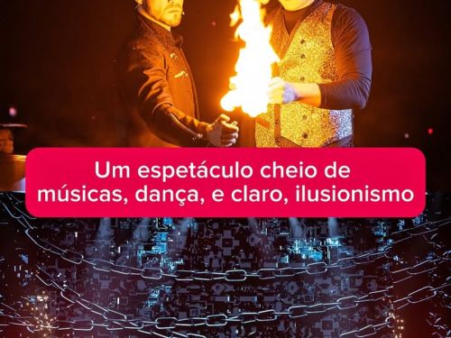 Illusion Experience - Henry e Klauss 