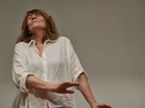 Espetáculo: Ao Vivo "dentro da cabeça de alguém" com Renata Sorrah