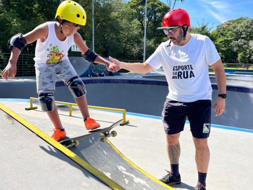 9ª Edição: “Esporte na Rua”