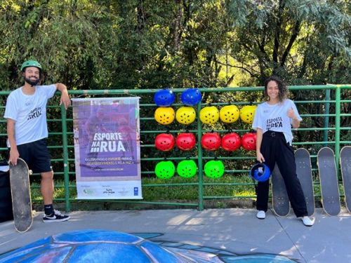 9ª Edição: “Esporte na Rua”