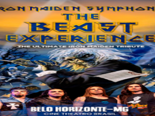 Show: "The Beast Experience Symphonic" - Trinuto ao Iron Maiden 