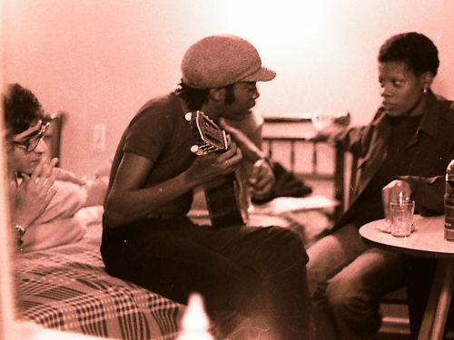 Milton e Vilma Nascimento