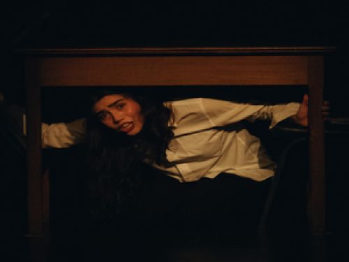 Espetáculo: "O Mundo Está em Chamas, o Teatro Também Tem de Estar"