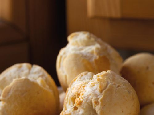 Memórias à Mesa: Pão de Queijo