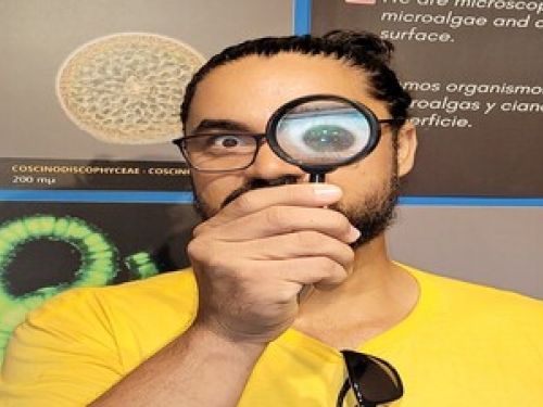 Sempre Um Papo Virtual recebe Rafael Oliveira