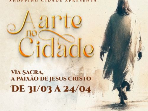 Exposição: "Via Sacra” 