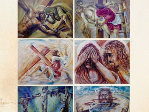 Exposição: "Via Sacra” 