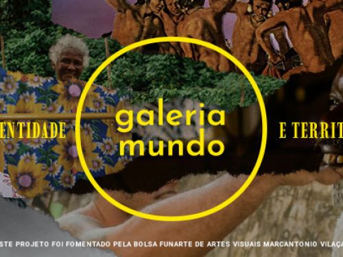 Galeria Mundo II – Exposição de Fotografia Feminina