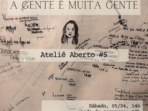 Projeto: Ateliê Aberto