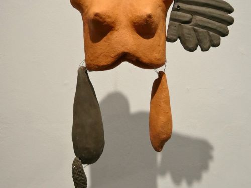 Exposição: ‘Quimeras’, da artista Tatyana Müller Soares