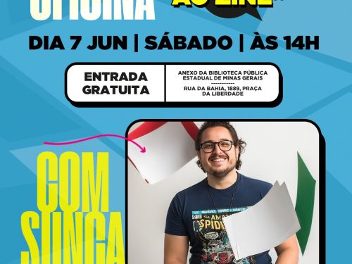 7ª CDQ CON: Feira de Quadrinhos