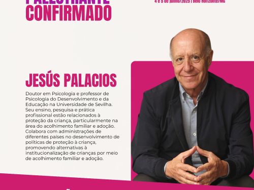 Seminário: A Força dos Laços – Dialogando sobre a garantia do direito à convivência familiar e comunitária