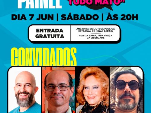 7ª CDQ CON: Feira de Quadrinhos