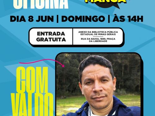 7ª CDQ CON: Feira de Quadrinhos