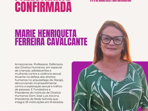 Seminário: A Força dos Laços – Dialogando sobre a garantia do direito à convivência familiar e comunitária