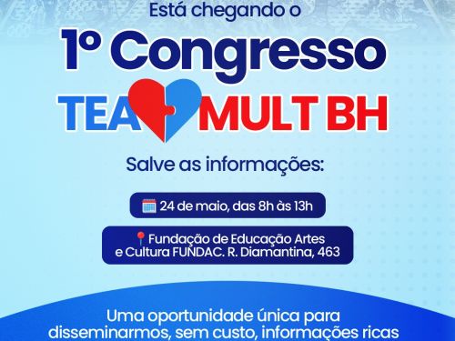 I Congresso TEA Mult BH