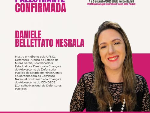 Seminário: A Força dos Laços – Dialogando sobre a garantia do direito à convivência familiar e comunitária