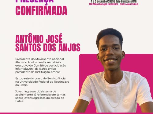 Seminário: A Força dos Laços – Dialogando sobre a garantia do direito à convivência familiar e comunitária