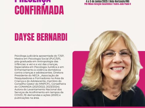 Seminário: A Força dos Laços – Dialogando sobre a garantia do direito à convivência familiar e comunitária