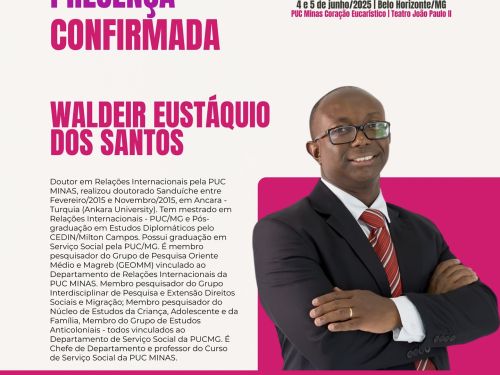 Seminário: A Força dos Laços – Dialogando sobre a garantia do direito à convivência familiar e comunitária