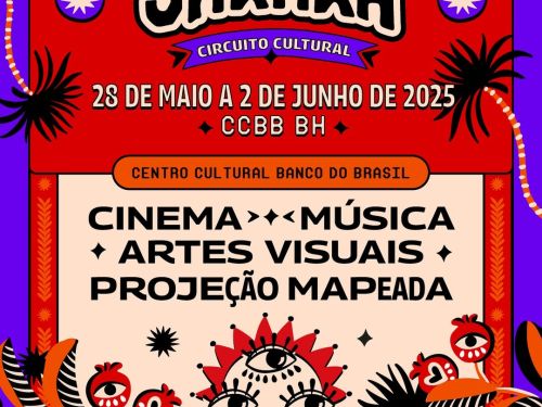 Cartaz do evento 
