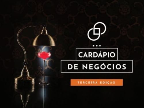 Cardápio de Negócios 2025