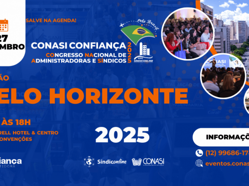 Congresso Nacional de Administradoras e Síndicos