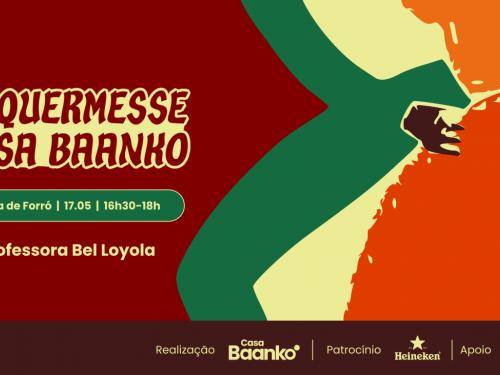 Quermesse Casa Baanko