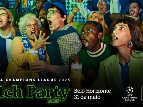 Heineken Watch Party | Final UEFA Champions League 2025