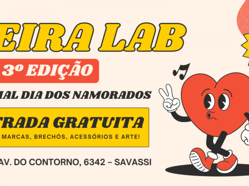 Feira Lab - Edição dos Namorados