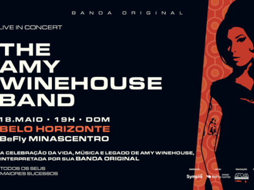 Show: The Amy Winehouse Band