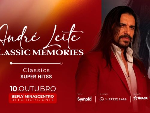 Show: André Leite "Classic Memories"