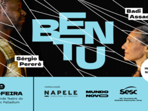Show: "Bentu" Sérgio Pererê e Badi Assad