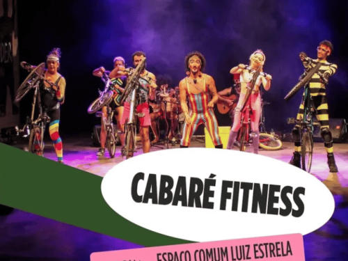 Espetáculo: Cabaré Fitness