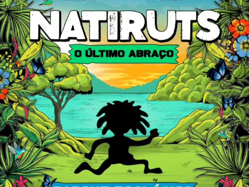 Show: Natiruts "O Último Abraço"