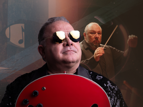 Concerto: Orquestra Opus Convida Léo Jaime