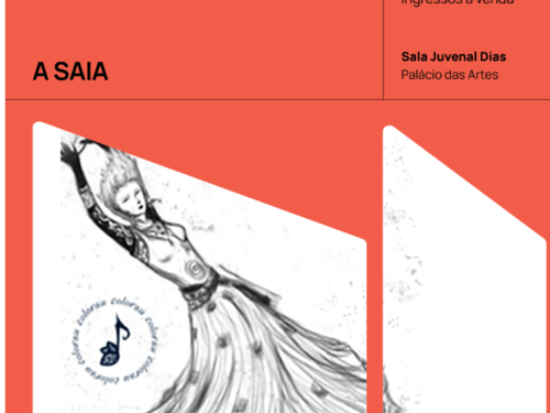 Espetáculo: “A Saia”