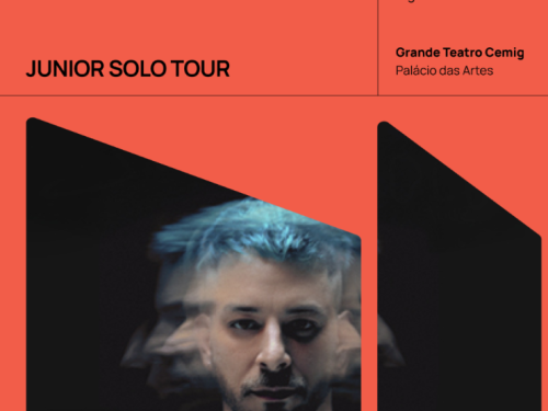 Show: Junior "Solo Tour"
