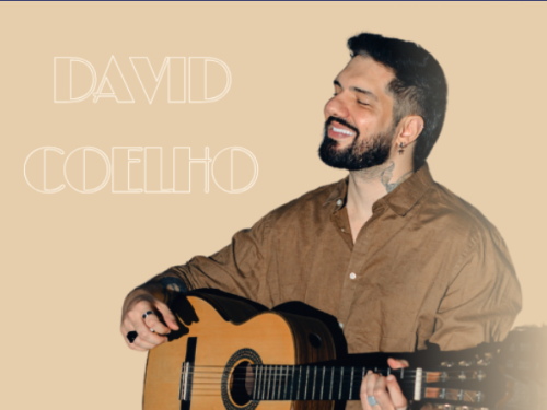 Show: David Coelho "Pra Acalmar o Coração"