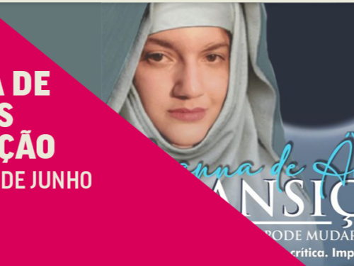  Espetáculo: Joanna de Ângelis