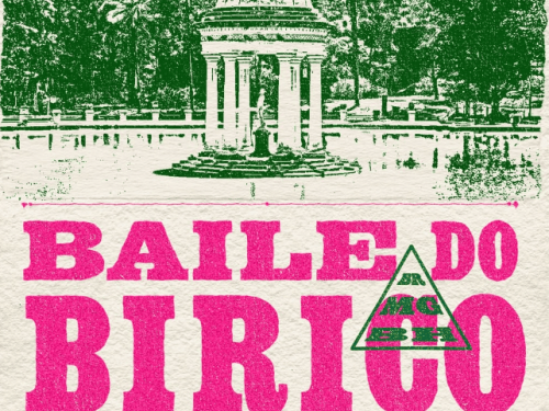 Baile do Birico "No Coração Da Cidade, No Batuque Da Gente"