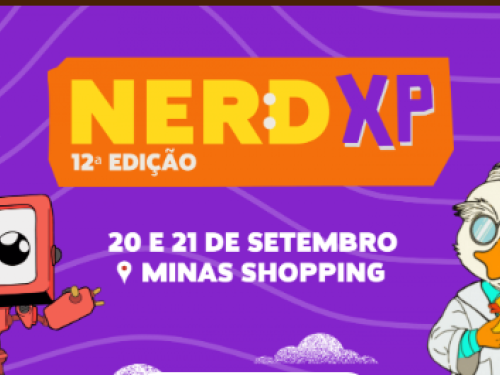 Nerd Experience 2025