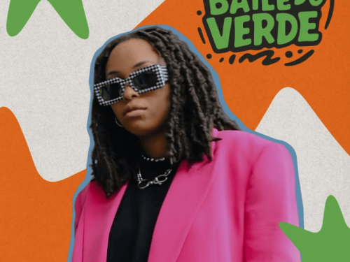 Festa: Baile do Verde