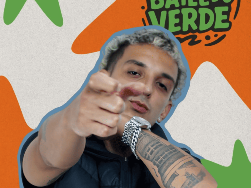 Festa: Baile do Verde