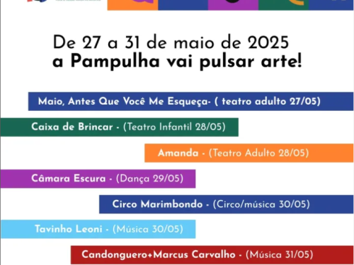 Circuito Cultural Pampulha 2025
