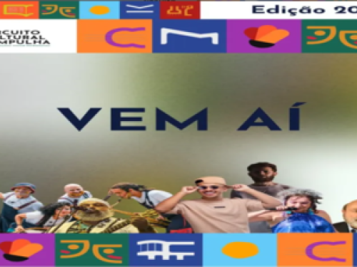 Circuito Cultural Pampulha 2025